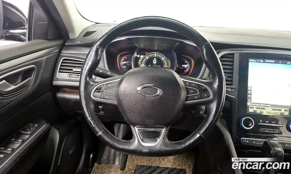 Renault SM6 2016 1.5 Автомат в Москве № 719602, фото 13