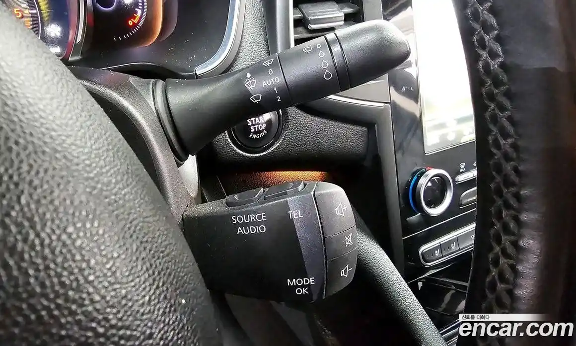 Renault SM6 2016 1.5 Автомат в Москве № 719602, фото 16