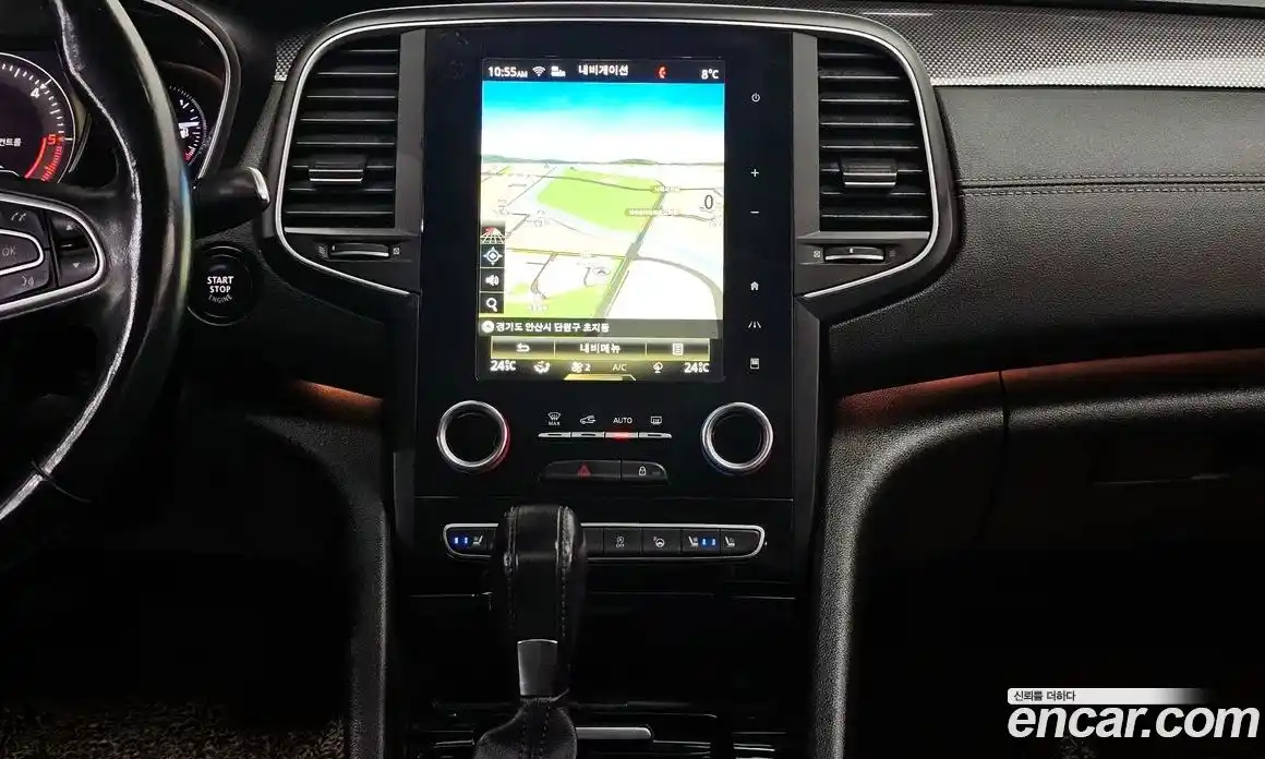 Renault SM6 2016 1.5 Автомат в Москве № 719602, фото 19