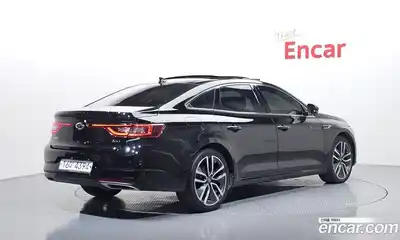 Renault SM6 2016 1.5 Автомат в Москве № 719602, миниатюра 2