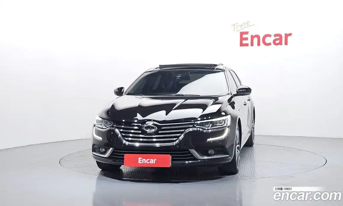 Renault SM6 2016 1.5 Автомат в Москве № 719602, фото 3