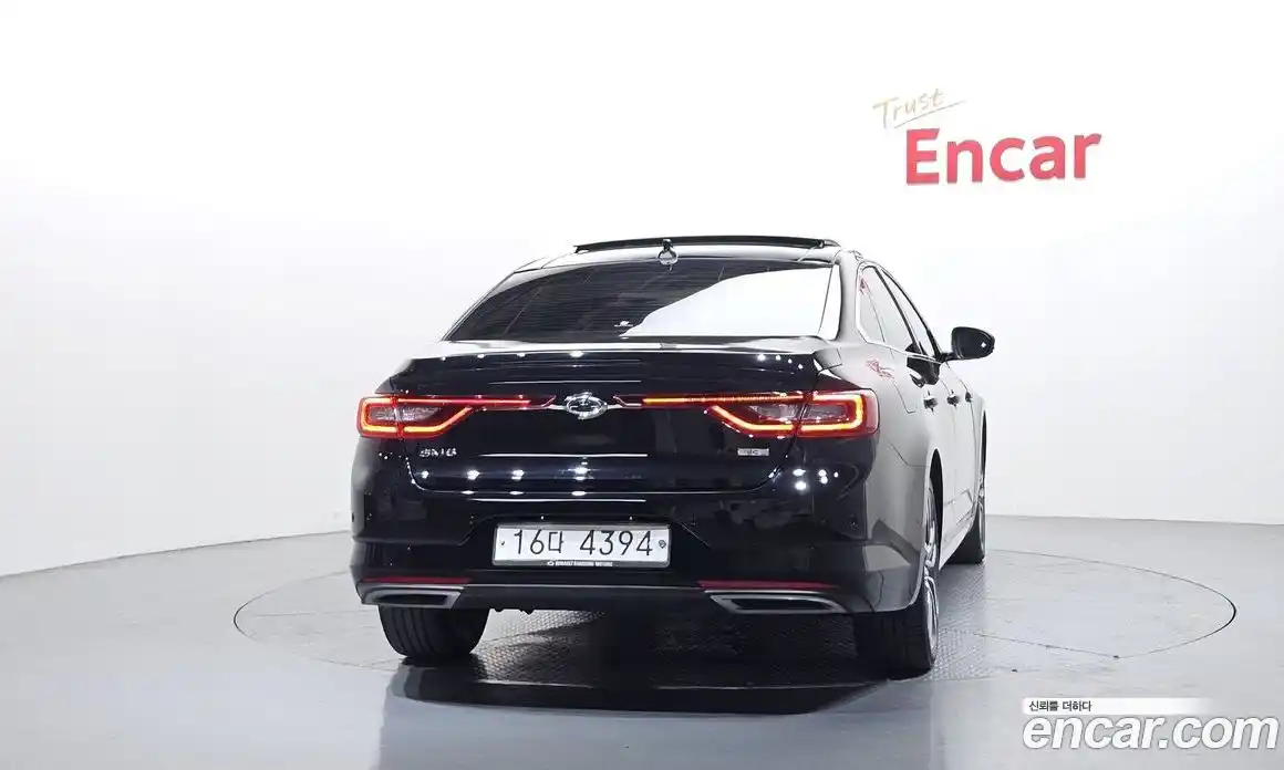 Renault SM6 2016 1.5 Автомат в Москве № 719602, фото 4