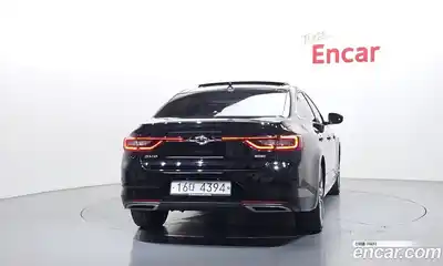 Renault SM6 2016 1.5 Автомат в Москве № 719602, миниатюра 4