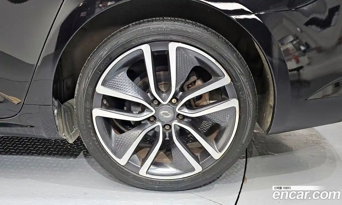 Renault SM6 2016 1.5 Автомат в Москве № 719602, фото 5