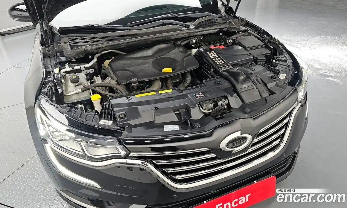 Renault SM6 2016 1.5 Автомат в Москве № 719602, фото 6