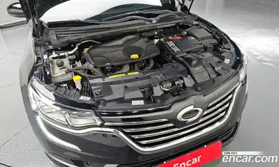 Renault SM6 2016 1.5 Автомат в Москве № 719602, миниатюра 6