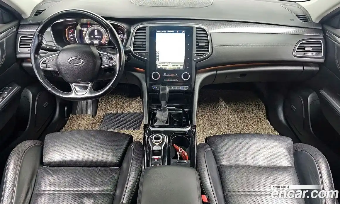 Renault SM6 2016 1.5 Автомат в Москве № 719602, фото 7