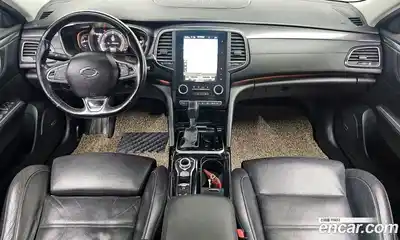 Renault SM6 2016 1.5 Автомат в Москве № 719602, миниатюра 7