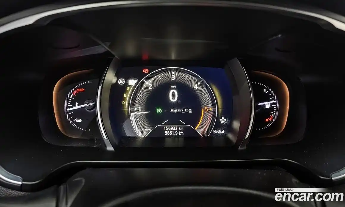 Renault SM6 2016 1.5 Автомат в Москве № 719602, фото 8