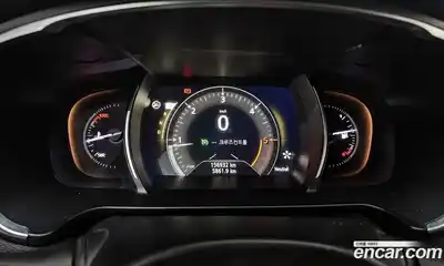 Renault SM6 2016 1.5 Автомат в Москве № 719602, миниатюра 8