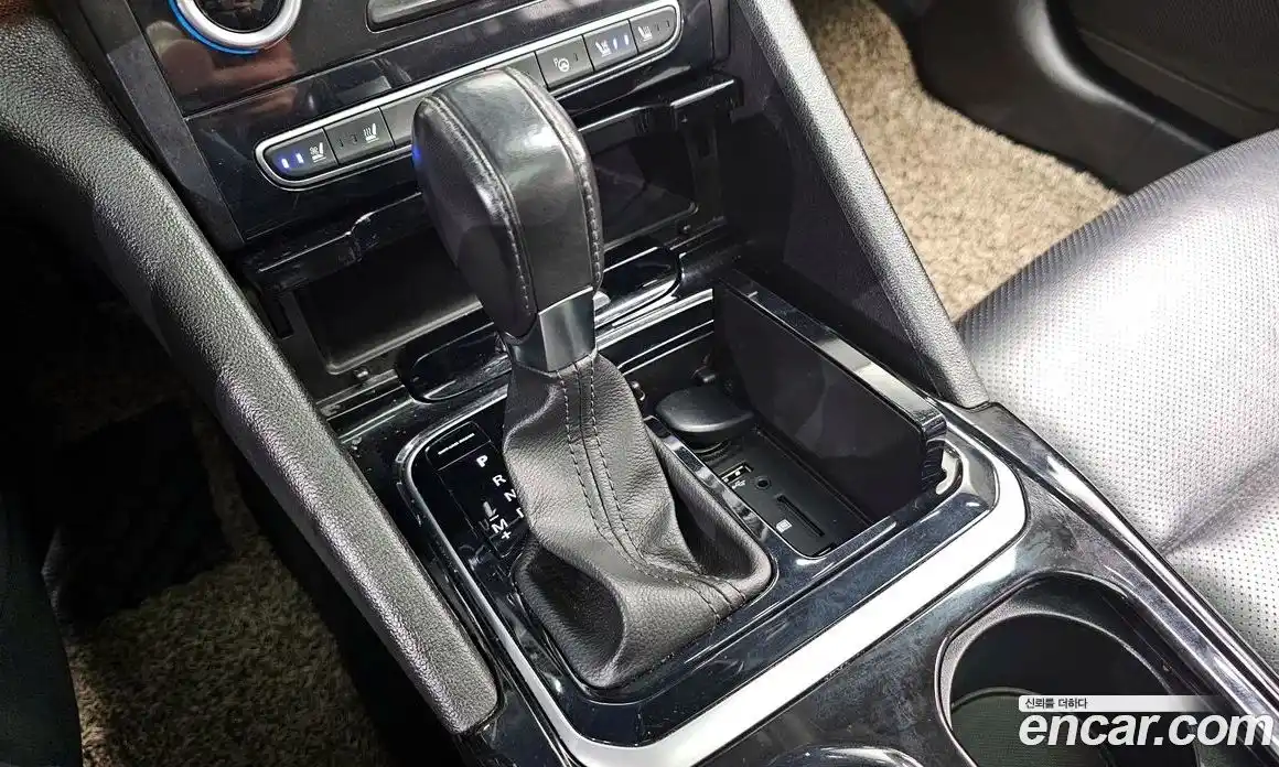 Renault SM6 2016 1.5 Автомат в Москве № 719602, фото 9