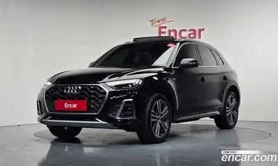 Audi Q5, 2021