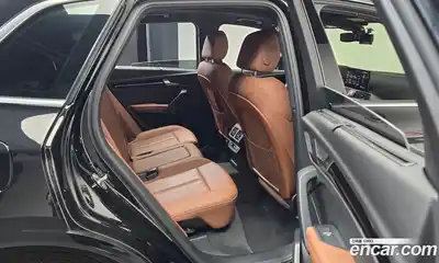 Audi Q5 2021 2.0 Автомат в Москве № 893869, миниатюра 12