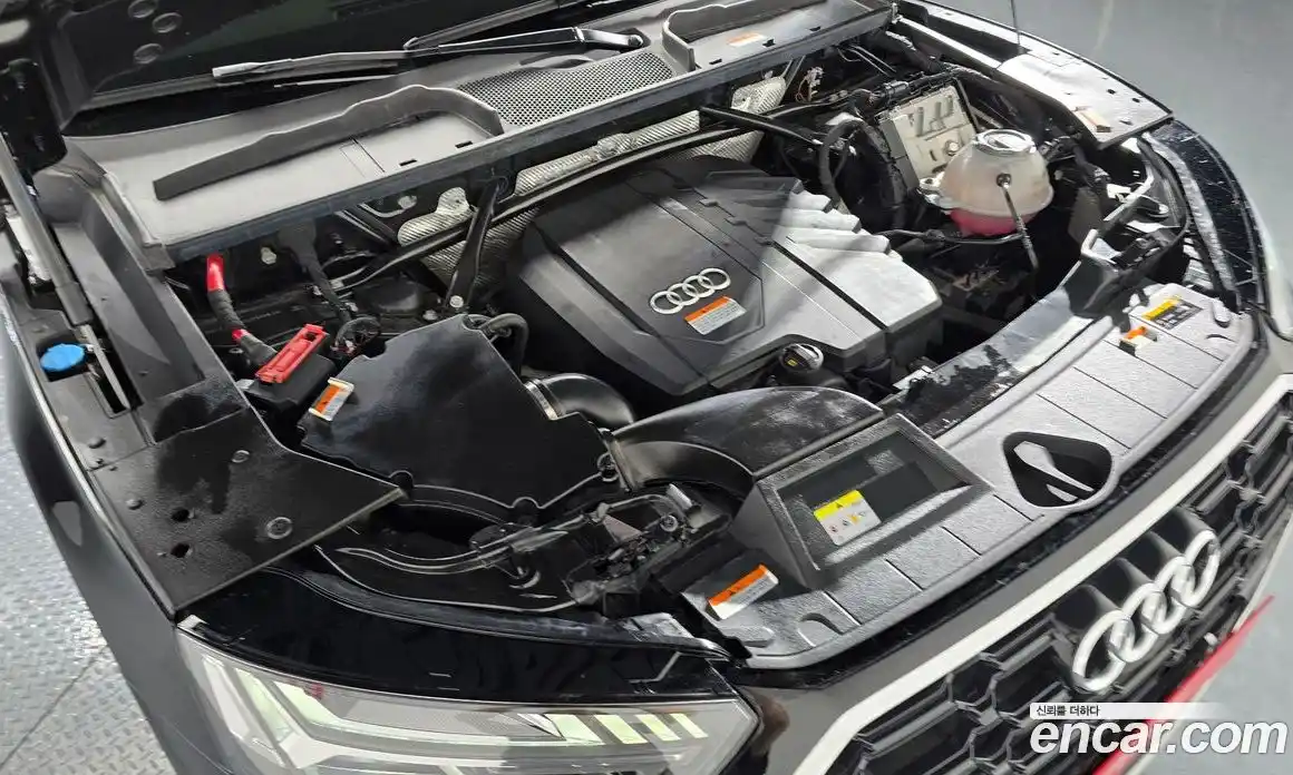 Audi Q5 2021 2.0 Автомат в Москве № 893869, фото 6