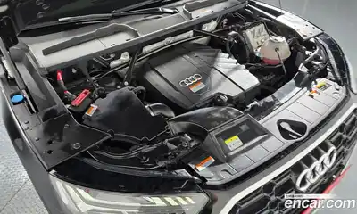 Audi Q5 2021 2.0 Автомат в Москве № 893869, миниатюра 6