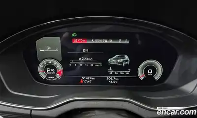 Audi Q5 2021 2.0 Автомат в Москве № 893869, миниатюра 8