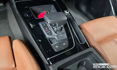 Audi Q5 2021 2.0 Автомат в Москве № 893869, миниатюра 9