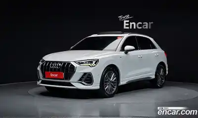 Audi Q3 35 TDI 프리미엄