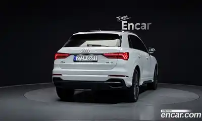 Audi Q3 2023 2.0 Автомат в Москве № 893928, миниатюра 4