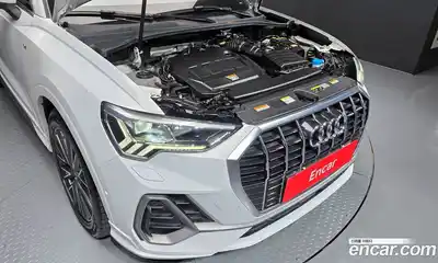 Audi Q3 2023 2.0 Автомат в Москве № 893928, миниатюра 6