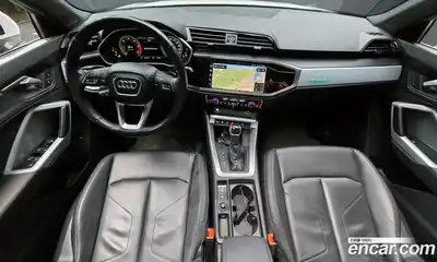 Audi Q3 2023 2.0 Автомат в Москве № 893928, миниатюра 7