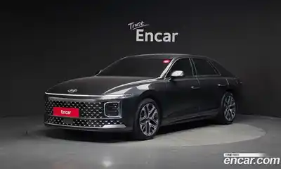 Hyundai Grandeur 2025 2.5 Автомат в Москве № 926686, миниатюра 1