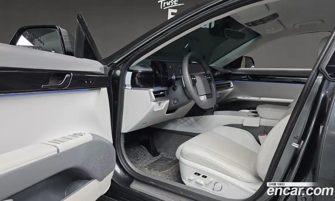 Hyundai Grandeur 2025 2.5 Автомат в Москве № 926686, фото 11