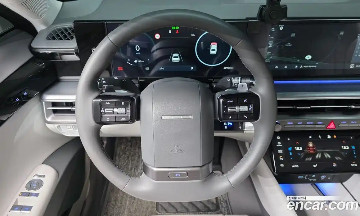 Hyundai Grandeur 2025 2.5 Автомат в Москве № 926686, фото 14