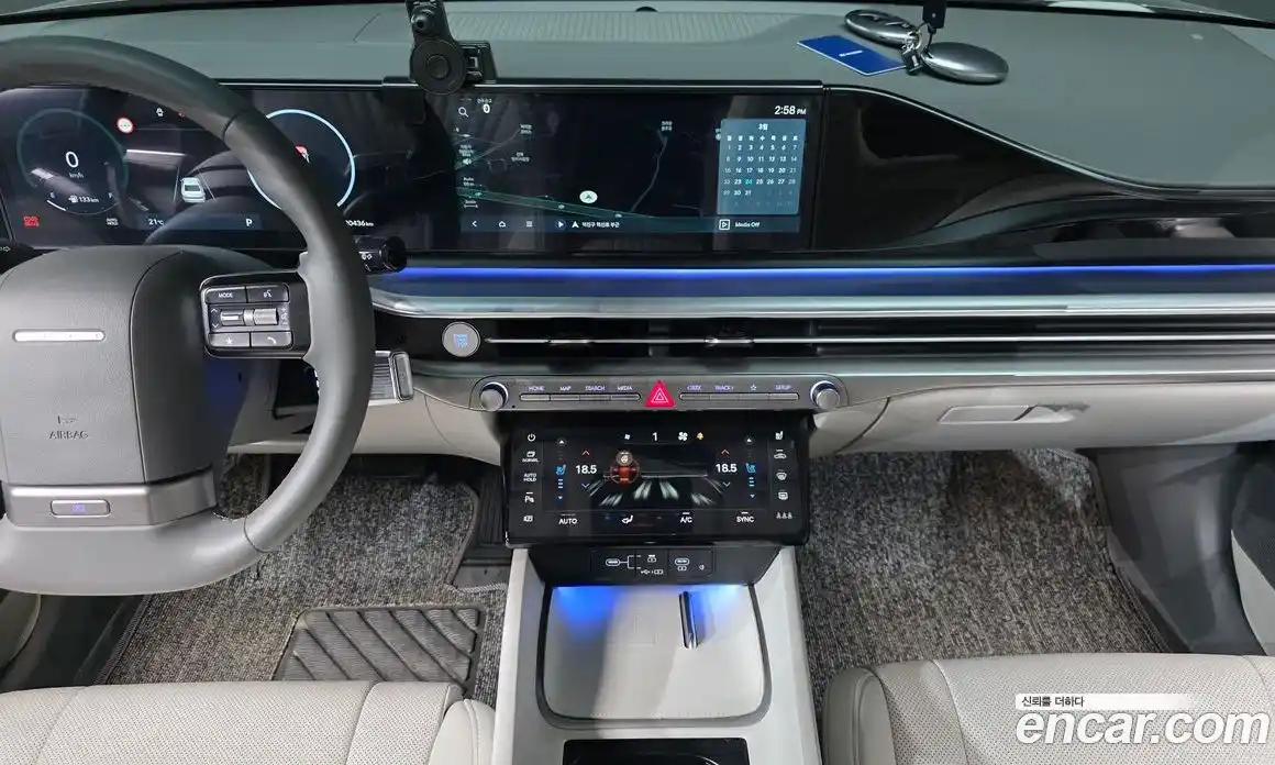 Hyundai Grandeur 2025 2.5 Автомат в Москве № 926686, фото 15