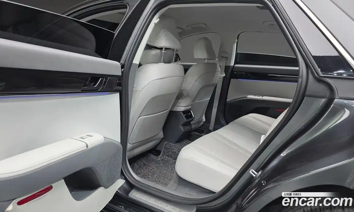 Hyundai Grandeur 2025 2.5 Автомат в Москве № 926686, фото 17