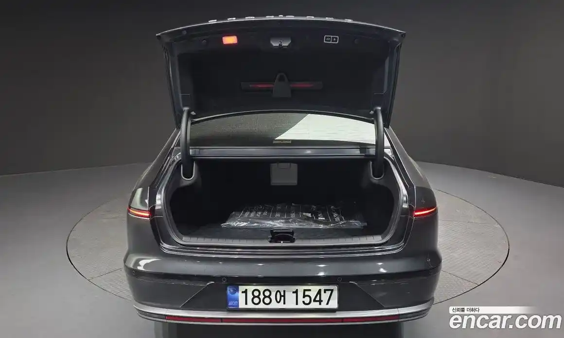 Hyundai Grandeur 2025 2.5 Автомат в Москве № 926686, фото 20