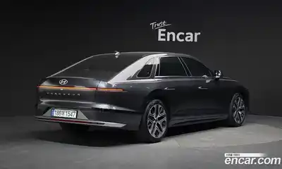 Hyundai Grandeur 2025 2.5 Автомат в Москве № 926686, миниатюра 2