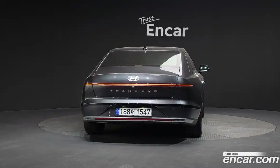 Hyundai Grandeur 2025 2.5 Автомат в Москве № 926686, фото 4