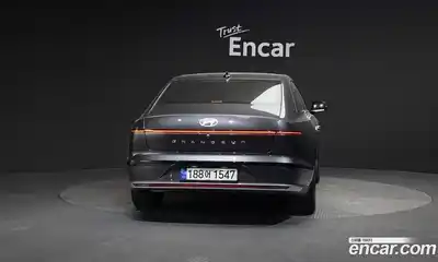 Hyundai Grandeur 2025 2.5 Автомат в Москве № 926686, миниатюра 4