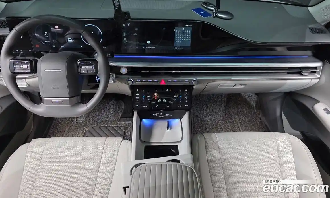 Hyundai Grandeur 2025 2.5 Автомат в Москве № 926686, фото 7