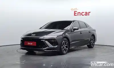 Hyundai Sonata, 2024