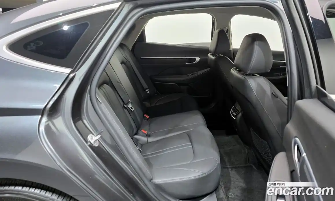 Hyundai Sonata 2024 1.6 Автомат в Москве № 927357, фото 12