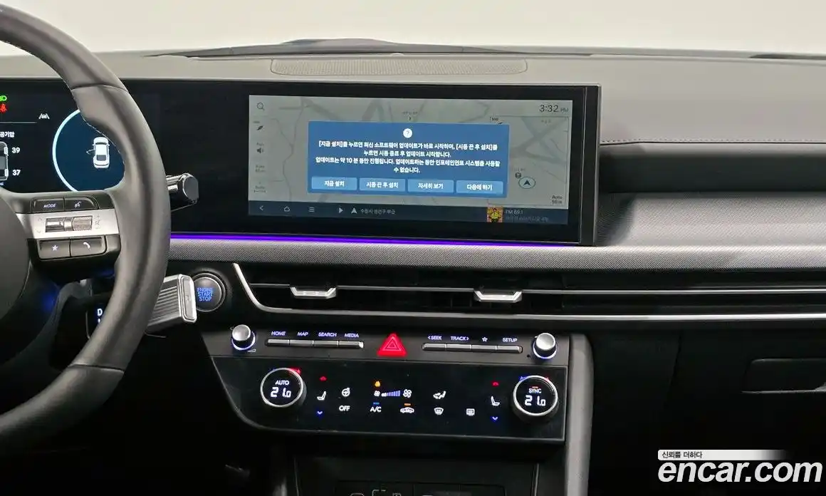 Hyundai Sonata 2024 1.6 Автомат в Москве № 927357, фото 14