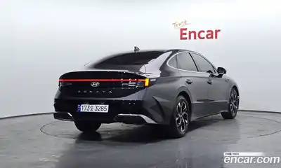 Hyundai Sonata 2024 1.6 Автомат в Москве № 927357, миниатюра 2