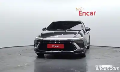 Hyundai Sonata 2024 1.6 Автомат в Москве № 927357, миниатюра 3