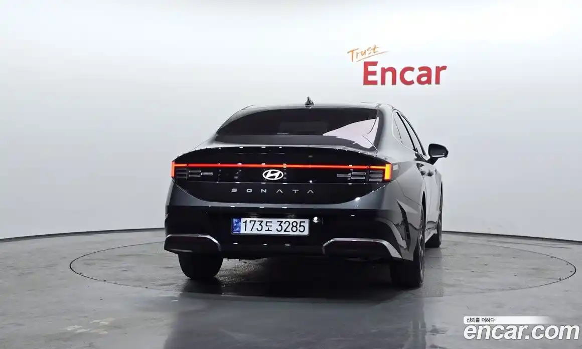 Hyundai Sonata 2024 1.6 Автомат в Москве № 927357, фото 4