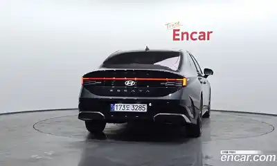 Hyundai Sonata 2024 1.6 Автомат в Москве № 927357, миниатюра 4