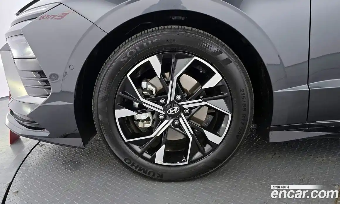 Hyundai Sonata 2024 1.6 Автомат в Москве № 927357, фото 5