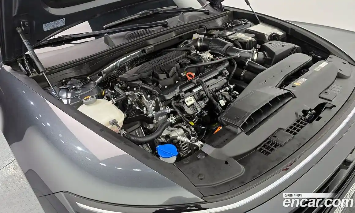 Hyundai Sonata 2024 1.6 Автомат в Москве № 927357, фото 6