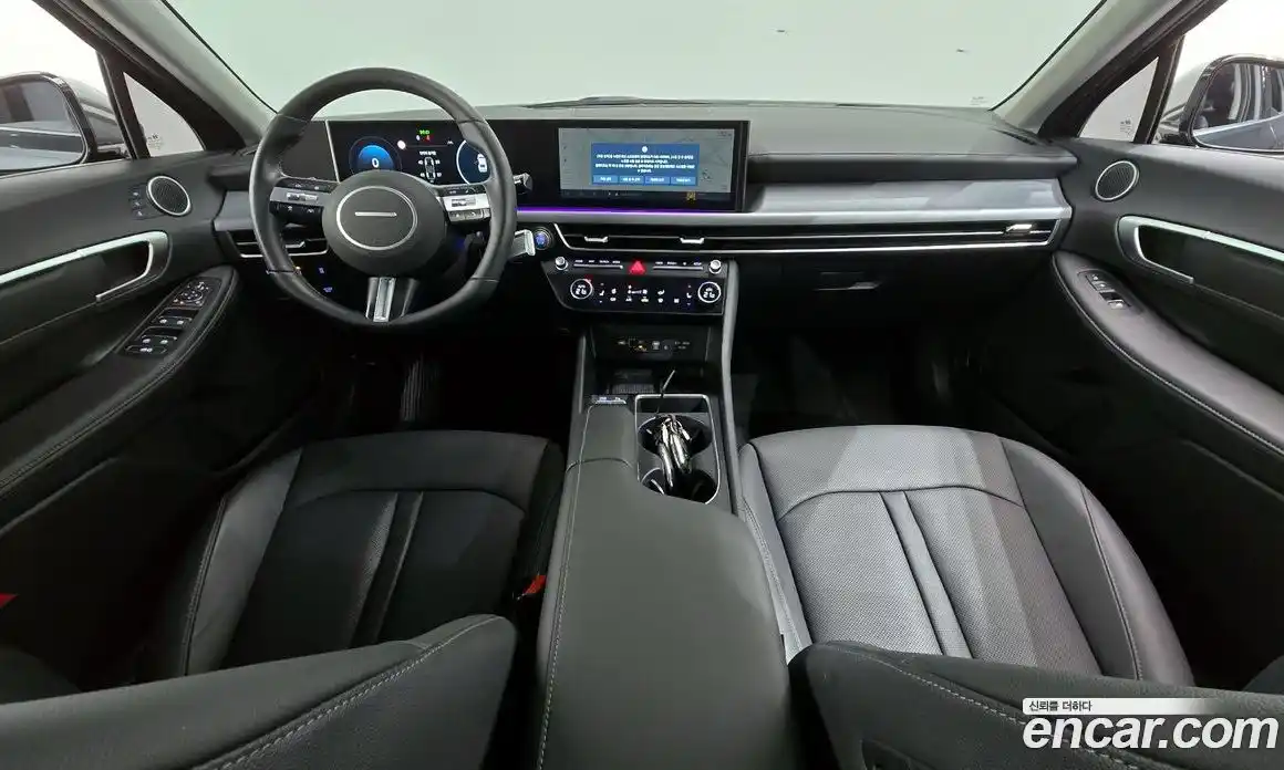 Hyundai Sonata 2024 1.6 Автомат в Москве № 927357, фото 7