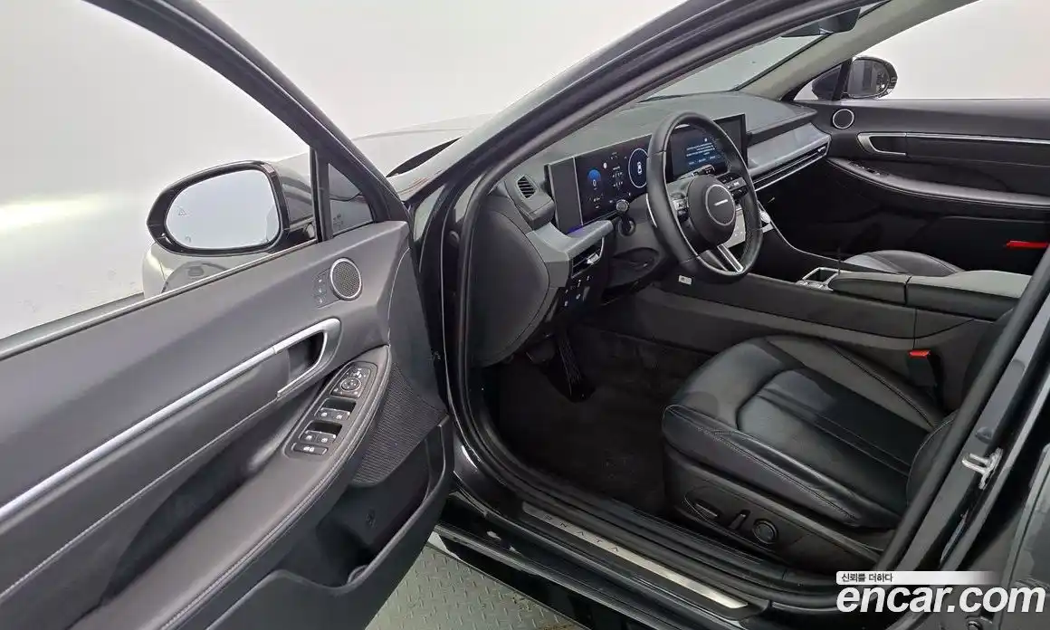 Hyundai Sonata 2024 1.6 Автомат в Москве № 927357, фото 10