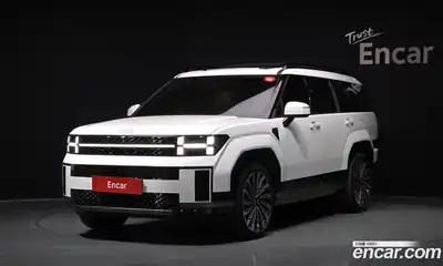 Hyundai Santa Fe, 2023