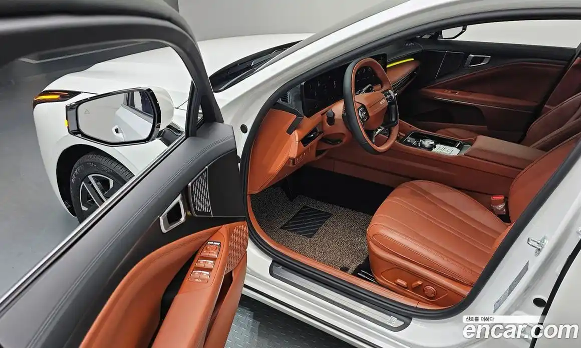 Kia K8 2025 2.5 Автомат в Москве № 928292, фото 11