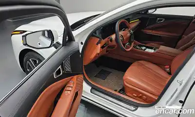 Kia K8 2025 2.5 Автомат в Москве № 928292, миниатюра 11