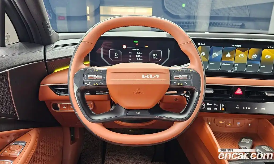 Kia K8 2025 2.5 Автомат в Москве № 928292, фото 13